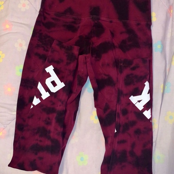 PINK Leggings - Picture 4 of 6